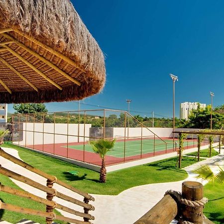 Le Jardin Suites Калдас Новас Екстериор снимка