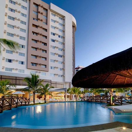 Le Jardin Suites Калдас Новас Екстериор снимка