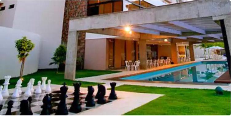 Le Jardin Suites Калдас Новас Екстериор снимка