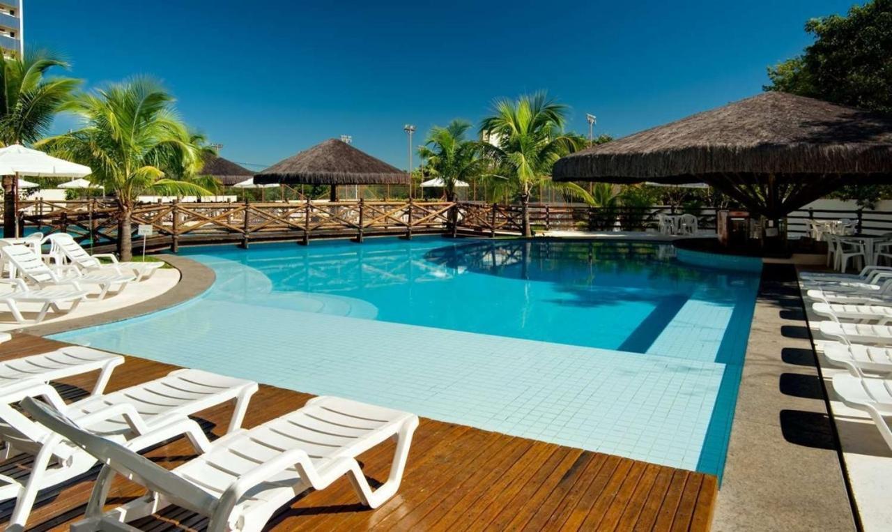 Le Jardin Suites Калдас Новас Екстериор снимка